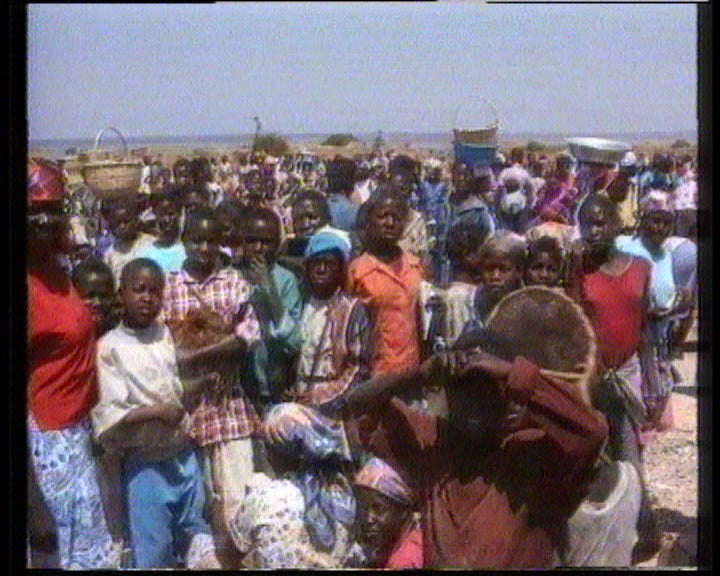 Festa da campanha “África Amiga”