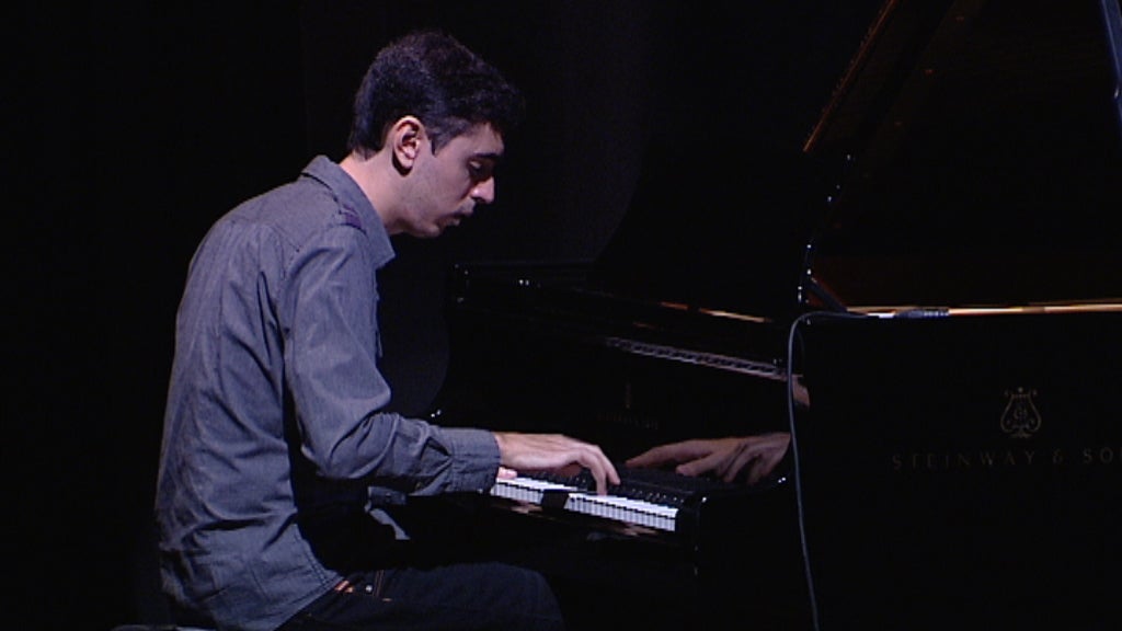 Pianista André Gomes