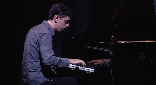 Pianista André Gomes
