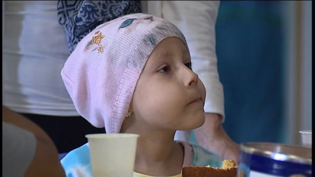 Cancro infantil na Madeira