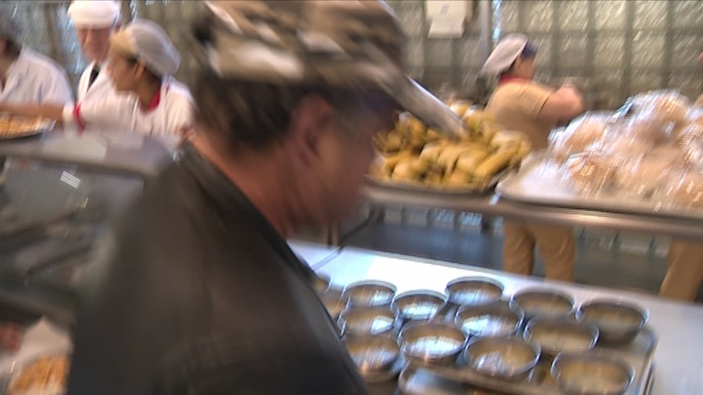 Plano de integração para Sem Abrigo