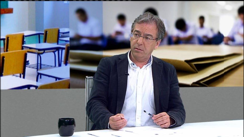 Entrevista a Filinto Lima