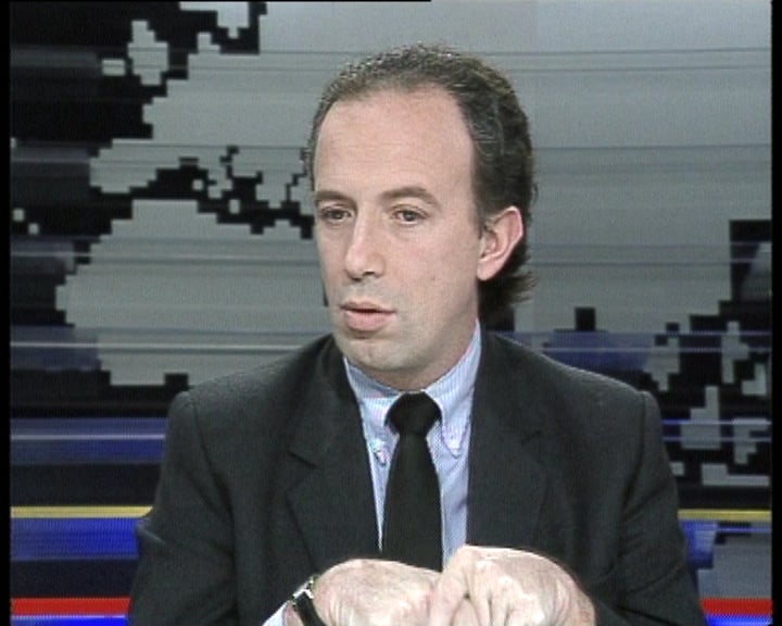 Entrevista a Pedro Santana Lopes II