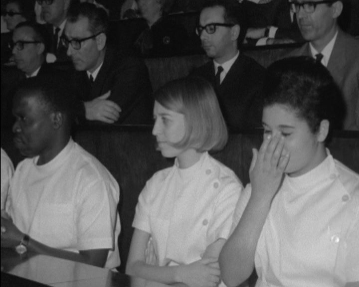 Enfermeiras em Moçambique