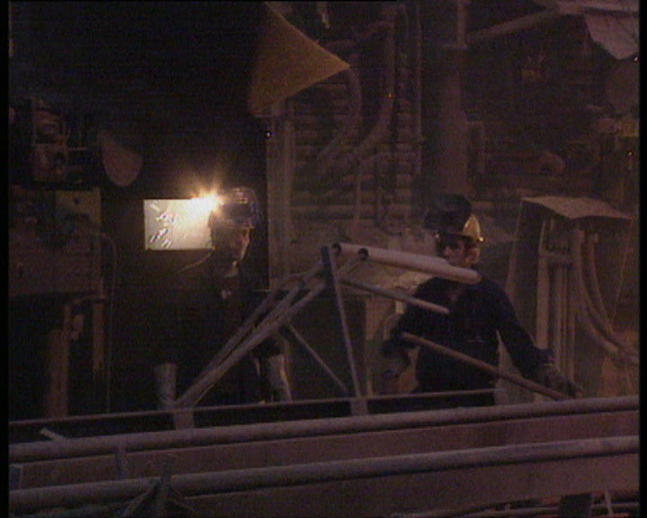 Greve na Siderurgia Nacional