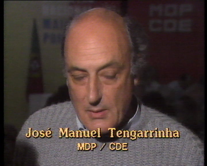 Encontro Nacional do MDP/CDE