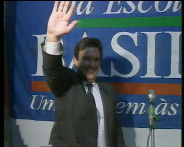 Pré-campanha de Basílio Horta