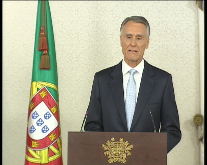 Cavaco Silva convoca eleições