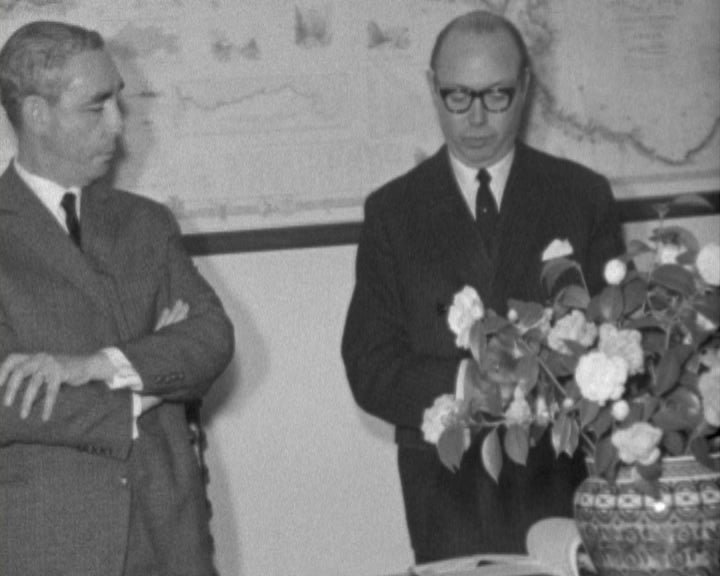 Reunião de bibliotecários e arquivistas