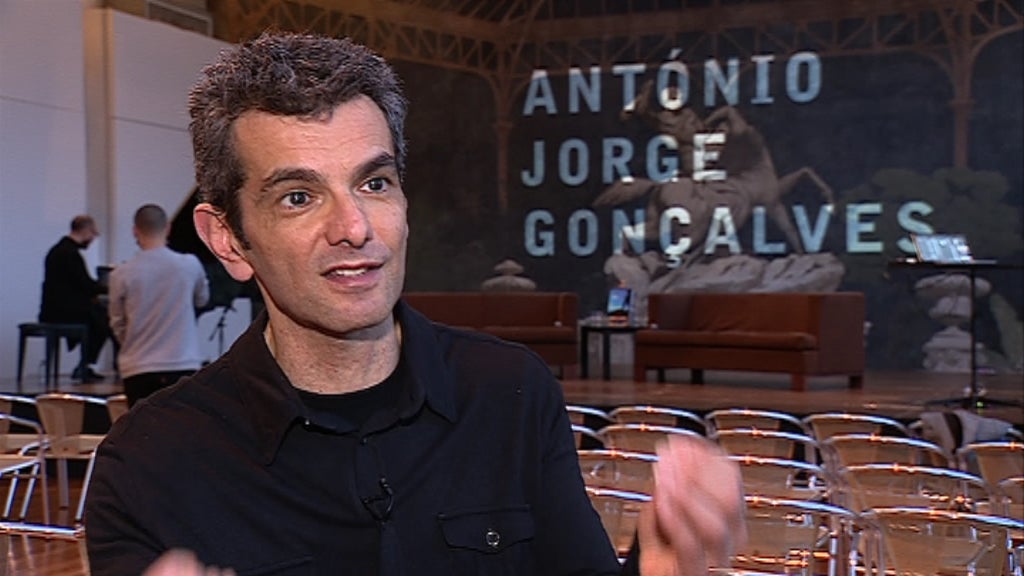 Apresentação do livro “Desenhos Efémeros”