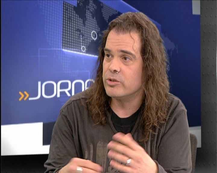 Entrevista a Nuno Calado