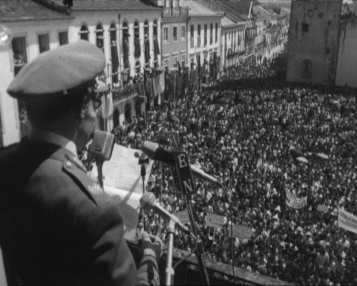 Visita de António de Spínola a Tomar