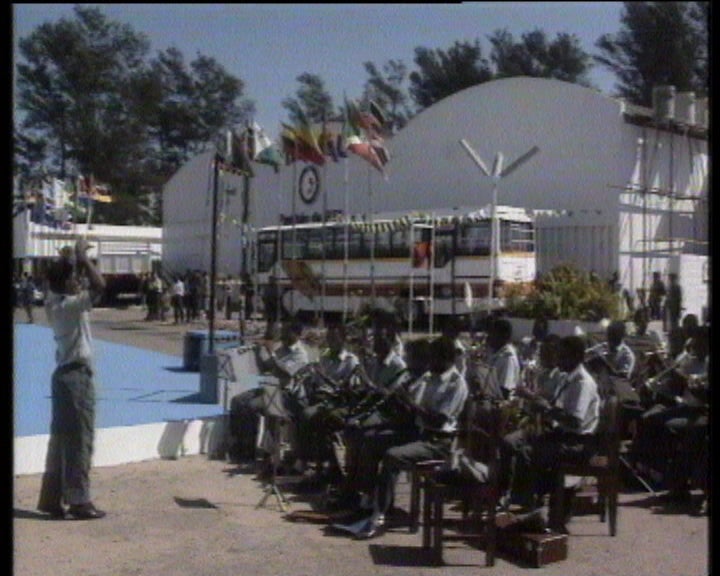 Feira Internacional de Maputo