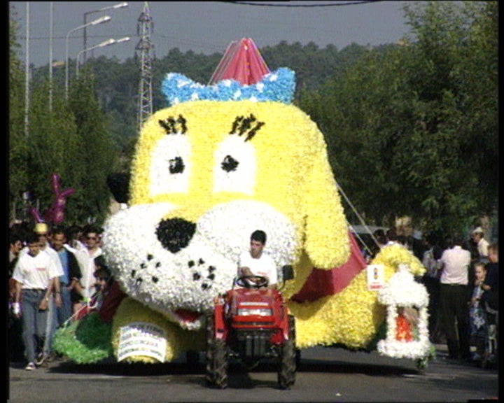 Cortejo das Cavalhadas de Vildemoinhos em Viseu