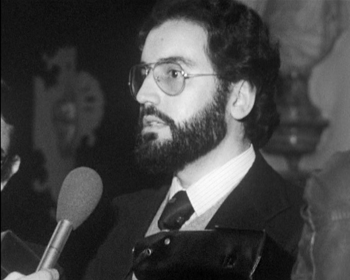 Declarações de José António Martins Goulart