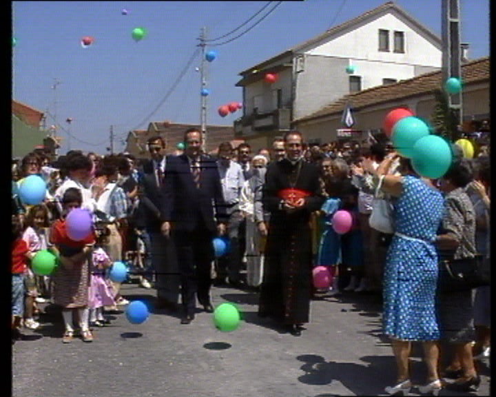Inauguração em Dagorda