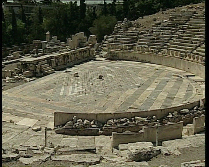 O nosso trisavô cretense