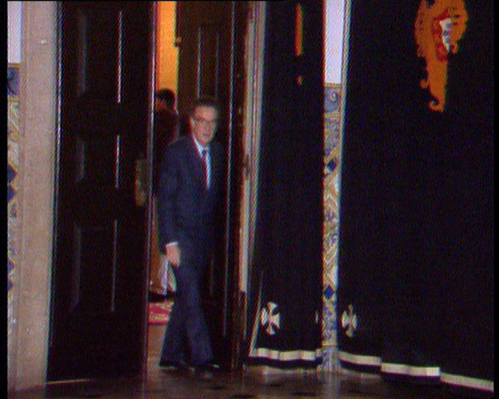 Reeleição de Mário Soares