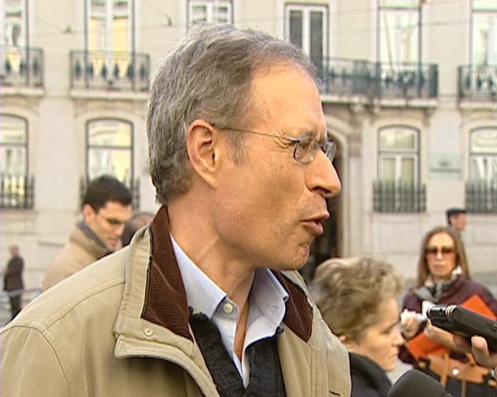 Francisco Louçã sobre subsídio de desemprego