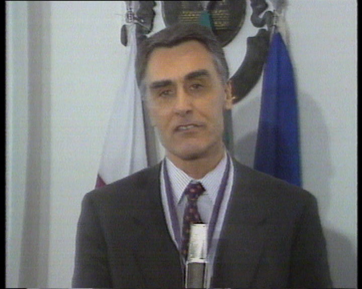 Visita de Cavaco Silva a Loulé