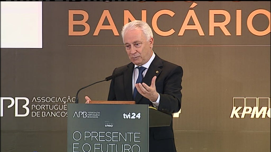 Conferência “O Presente e o Futuro do Sector Bancário”