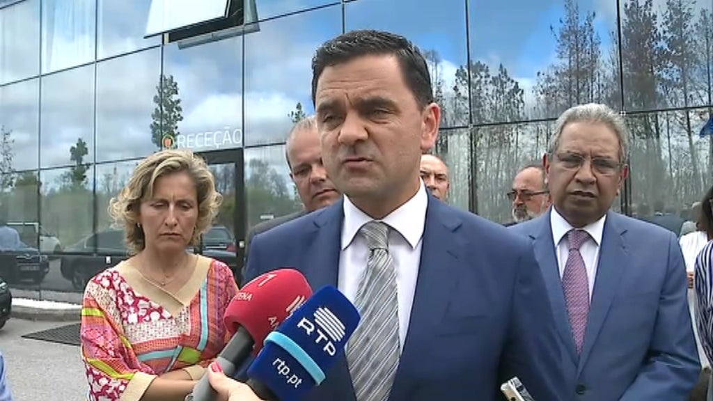 Declarações de Pedro Marques