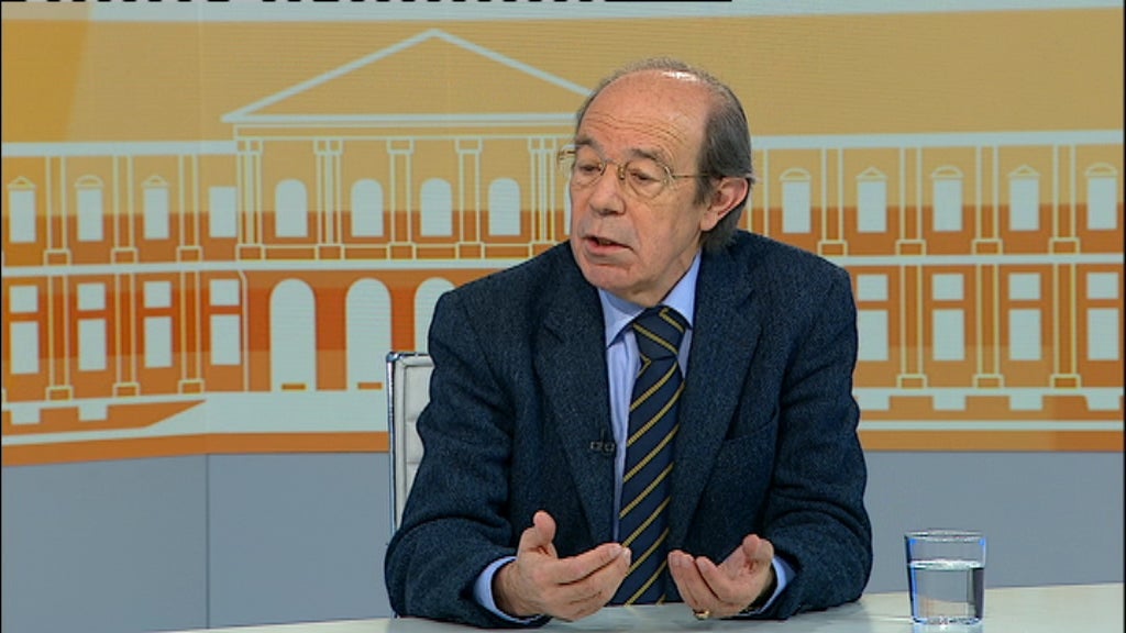 Entrevista a Carlos Encarnação