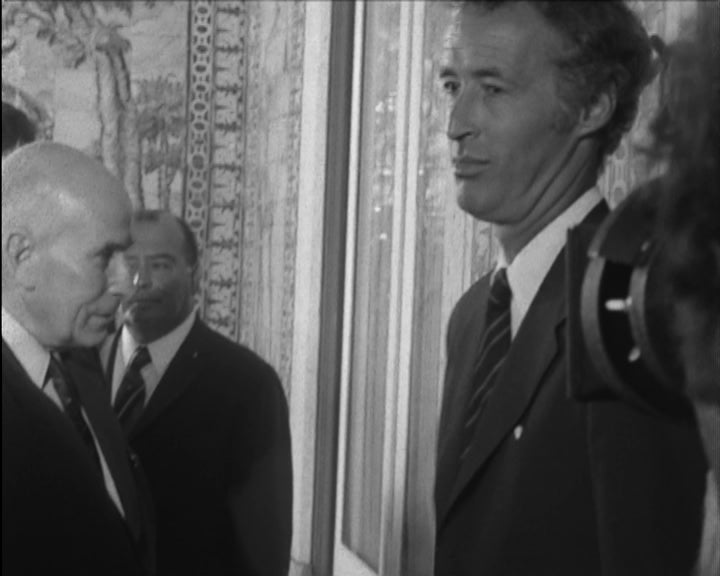 Recepção a Spiro Agnew