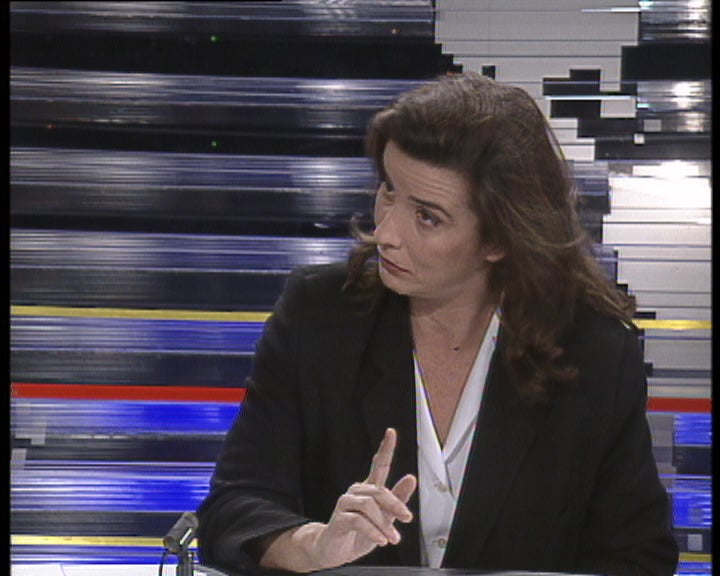 Comentário de analistas políticos