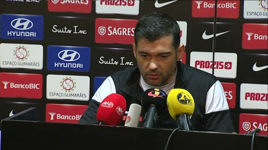 Futebol: Antevisão Vitória de Guimarães vs Sport Lisboa e Benfica