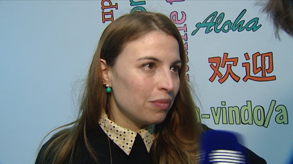 Curso de Português para Imigrantes