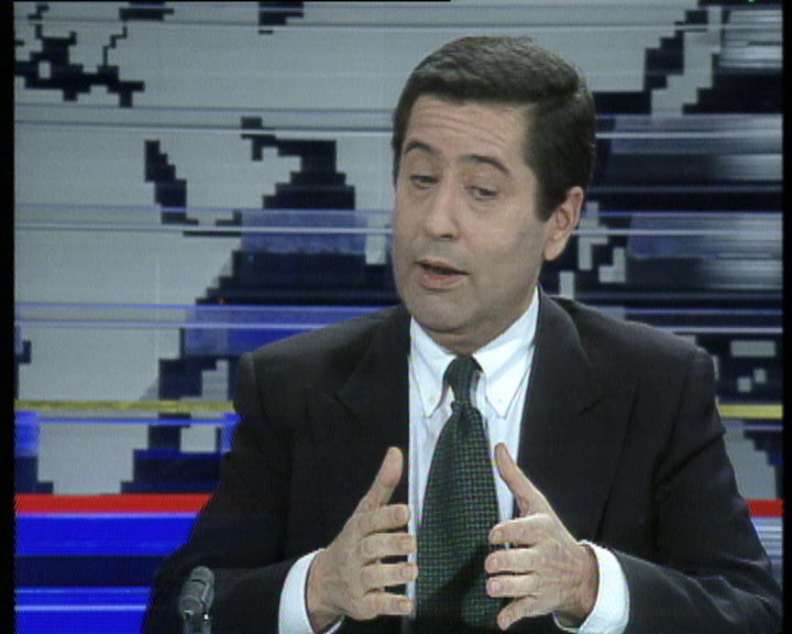 Entrevista a Ferreira do Amaral