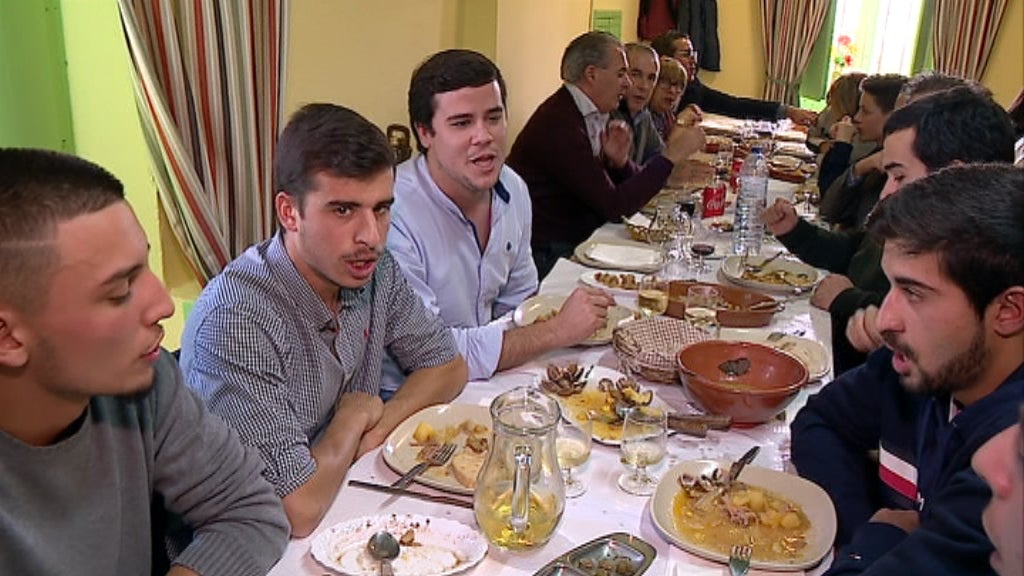 III Edição do “Cante à Mesa”