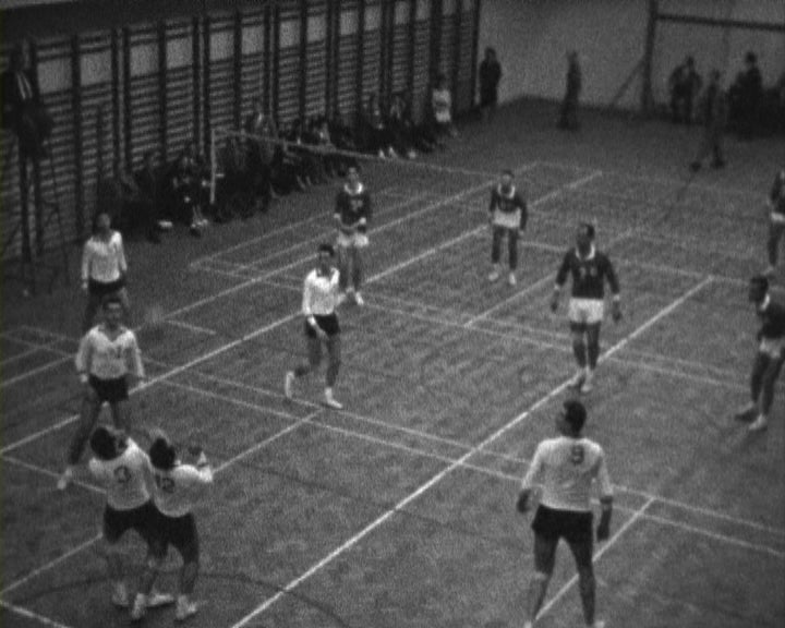 Voleibol: Sport Lisboa e Benfica vs Lisboa Ginásio