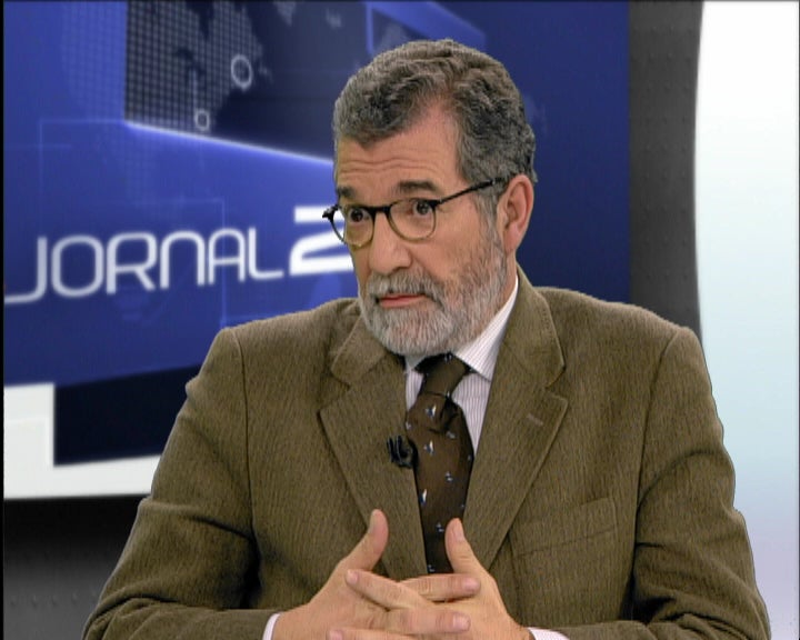 Entrevista a Campos e Cunha