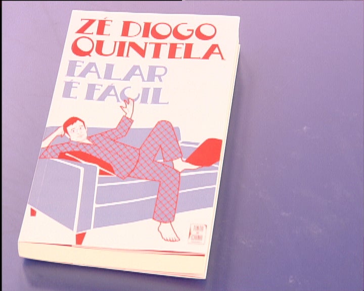 Entrevista a José Diogo Quintela