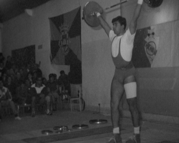Halterofilismo: Campeonato Nacional