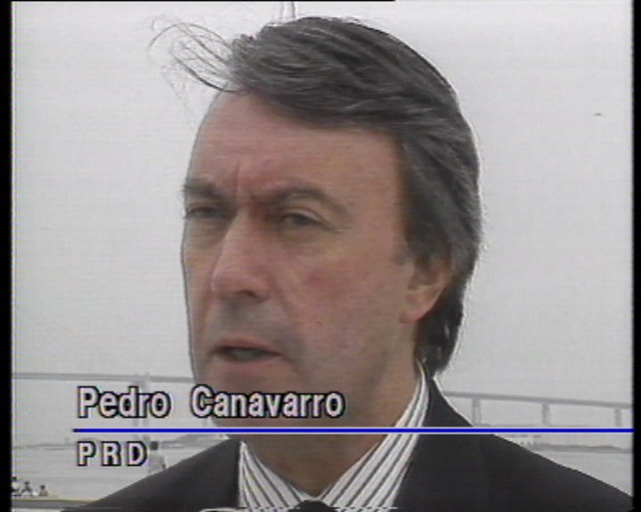 Campanha eleitoral do PRD em Coimbra e na Figueira da Foz