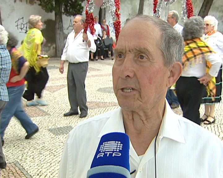 6ª Edição da Marcha dos Avós