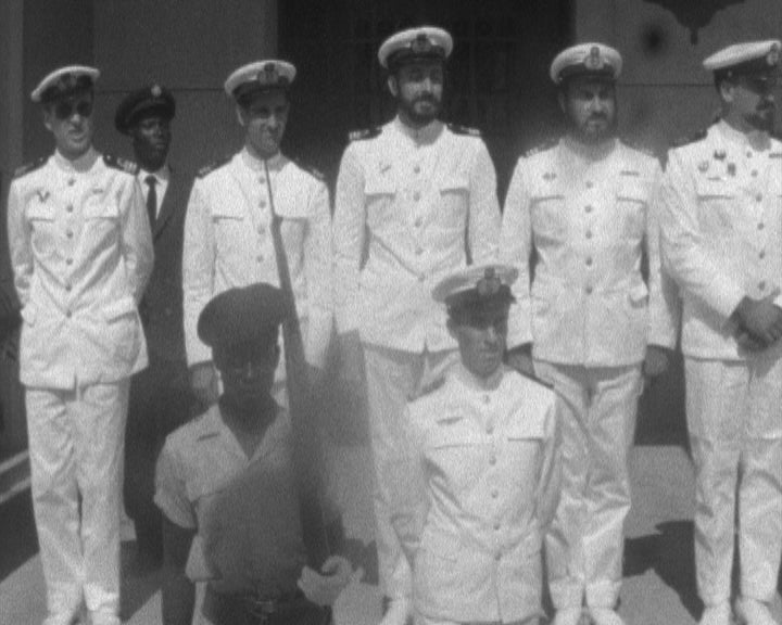 Festejos do Ano Novo na Guiné-Bissau