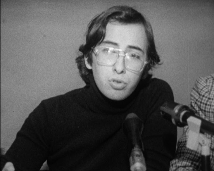 Conferência de imprensa de António Gravato