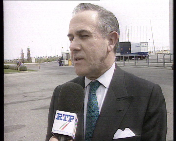 Reunião do Banco Central Hispano