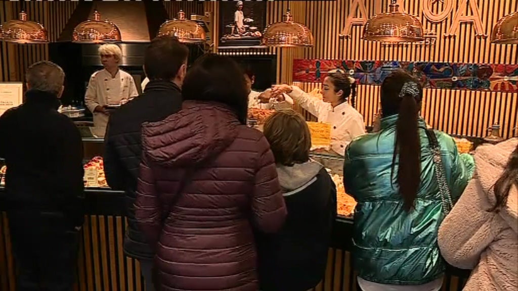 Compras de Natal batem recorde