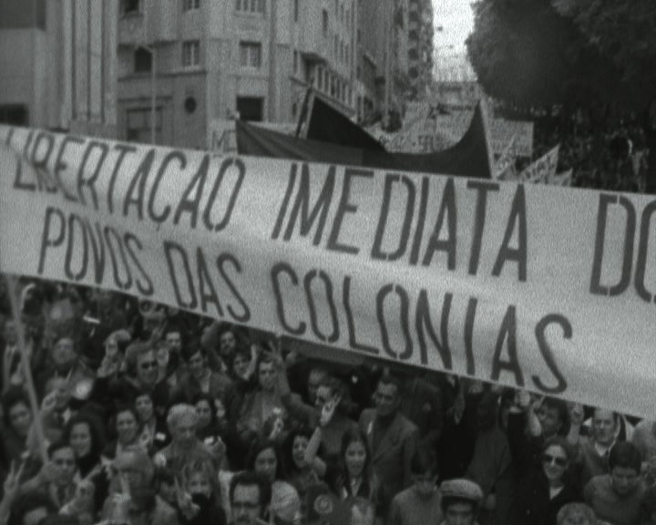 Manifestação do 1º de Maio em Lisboa