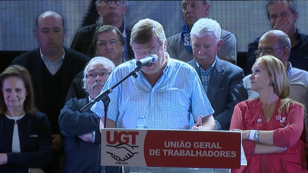 Comemorações do Dia do Trabalhador em Viseu