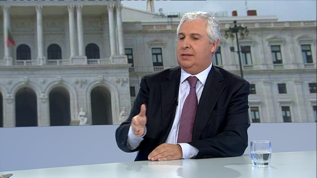 Entrevista a Bacelar Gouveia II