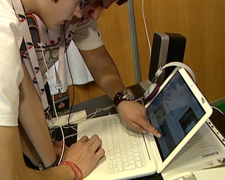 Projeto “Fórmula 1” nas escolas II