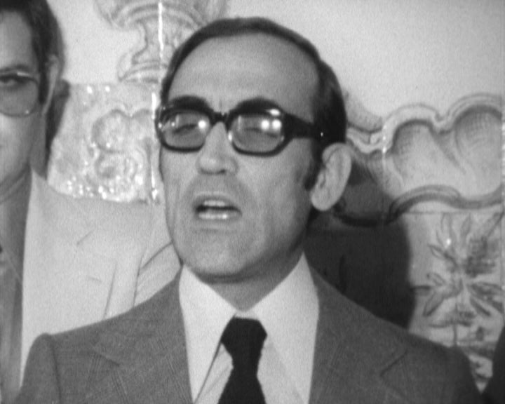 Posse Governador Civil de Portalegre