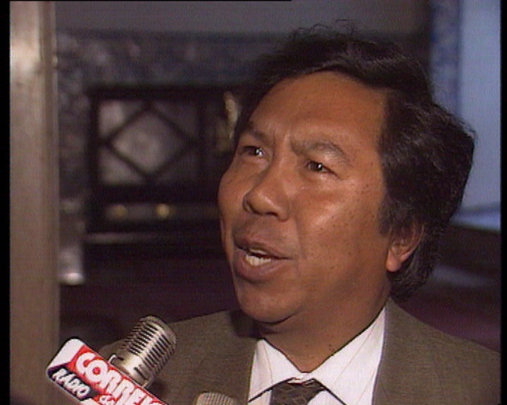 Ajuda económica para as vítimas do massacre de Dili