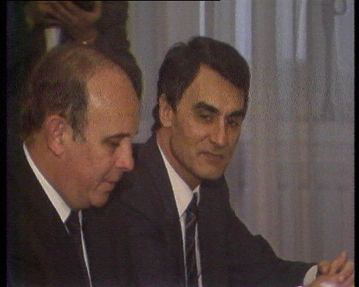 Reunião do Conselho Superior de Defesa Nacional